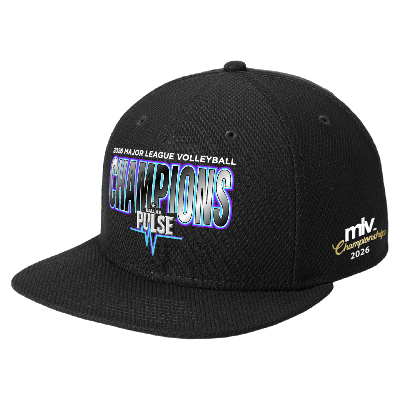 Dallas Pulse Champions Hat