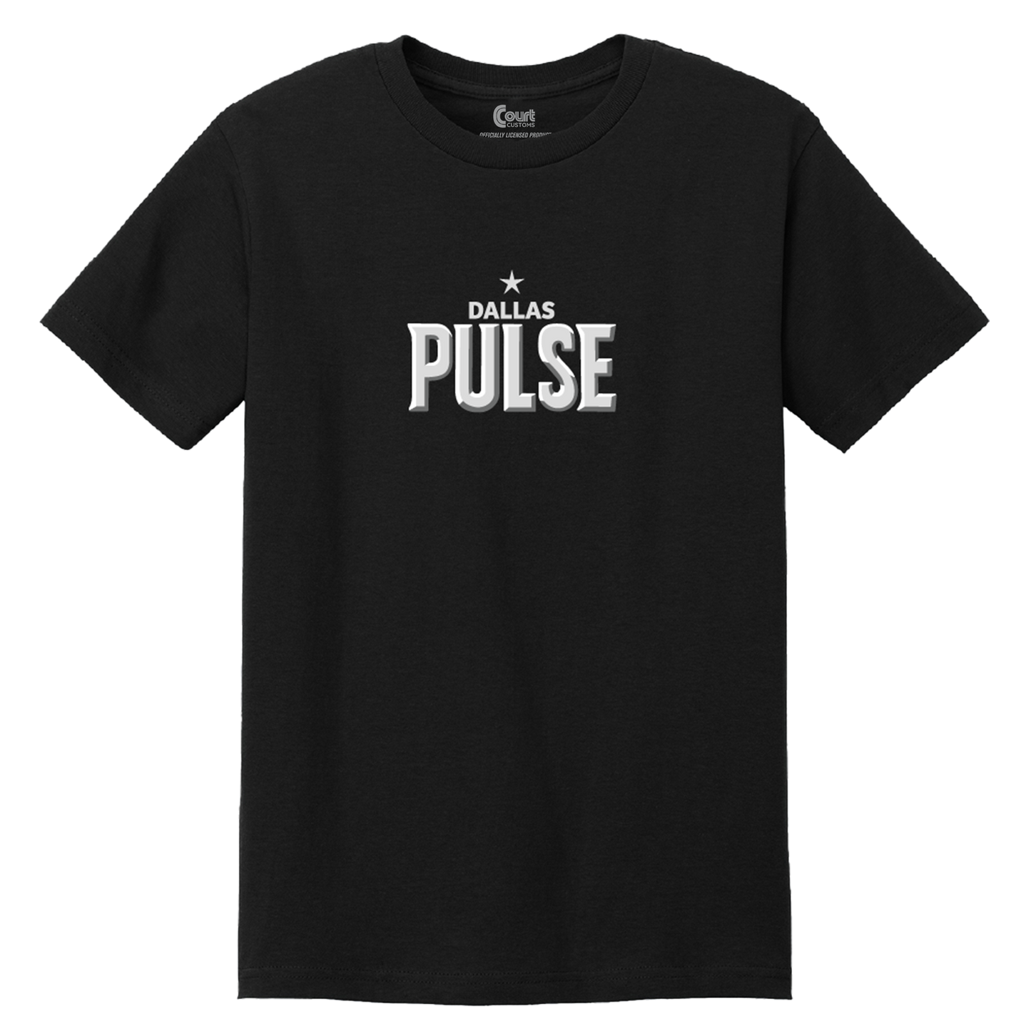 Dallas Pulse Colyer Is Electric T-Shirt
