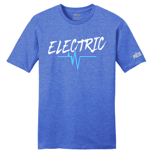 Dallas Pulse Electric T-Shirt