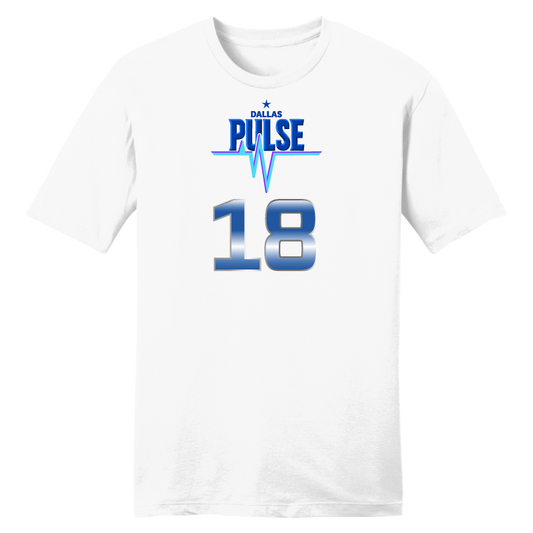 Dallas Pulse Jersey T-Shirt - Kongyot