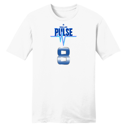 Dallas Pulse Jersey T-Shirt - Payne