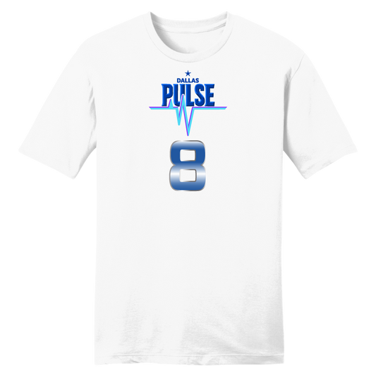 Dallas Pulse Jersey T-Shirt - Payne