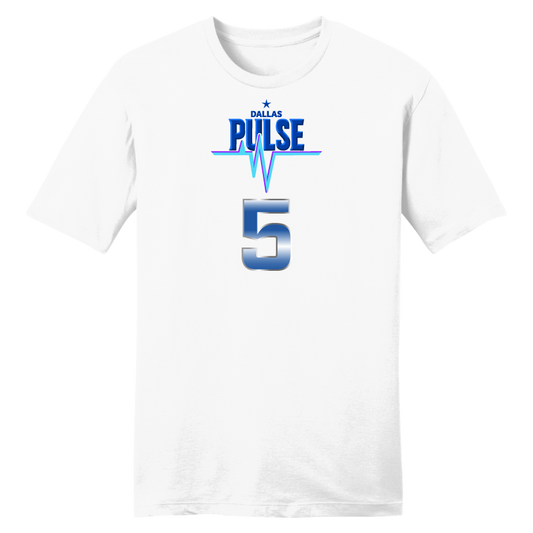 Dallas Pulse Jersey T-Shirt - Scholten