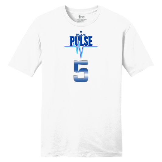 Dallas Pulse Jersey T-Shirt - Scholten