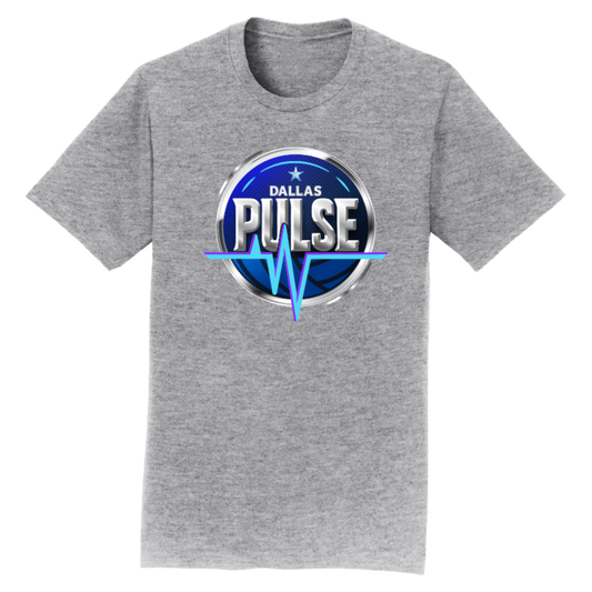 Dallas Pulse Logo T-Shirt