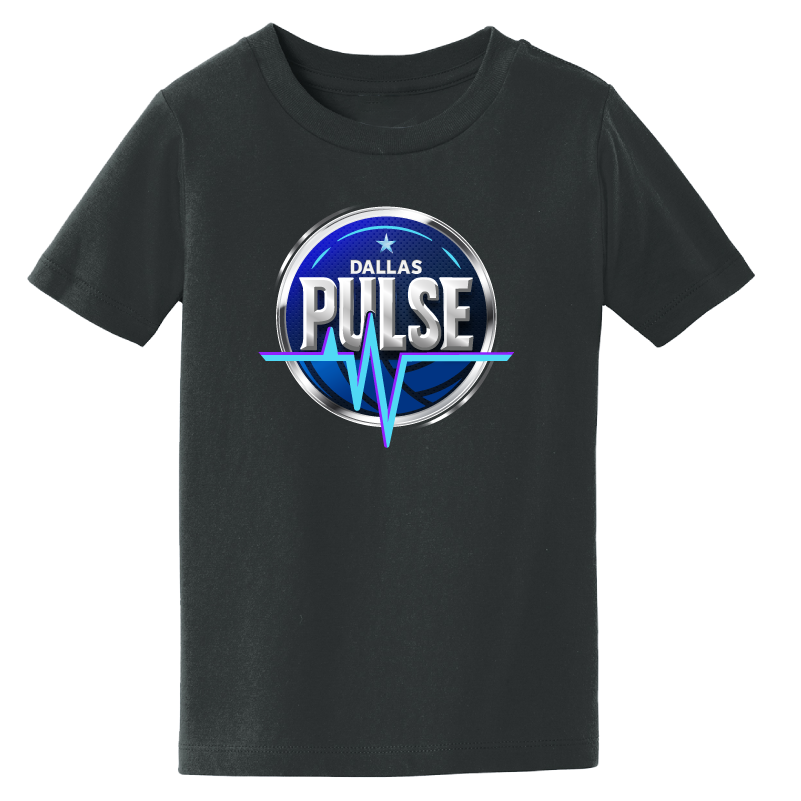 Dallas Pulse Toddler Signature T-Shirt