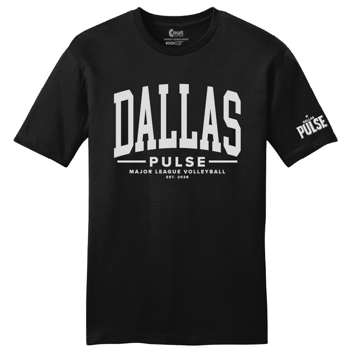 Dallas Pulse Victory T-Shirt