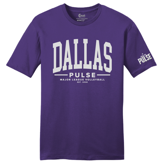 Dallas Pulse Victory T-Shirt