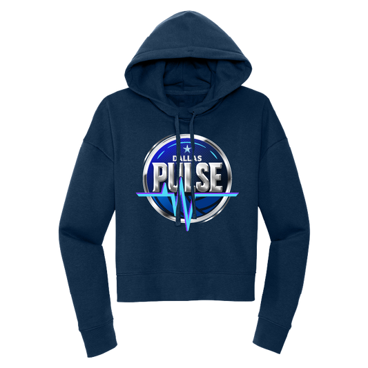 Dallas Pulse Womens Logo Hoodie