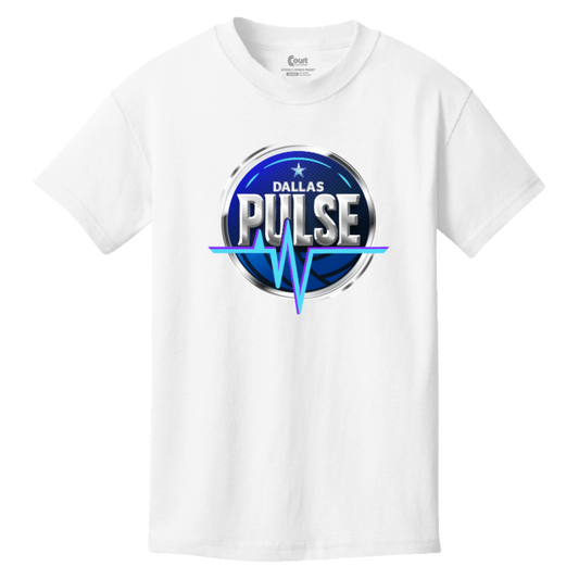 Dallas Youth Pulse Logo T-Shirt