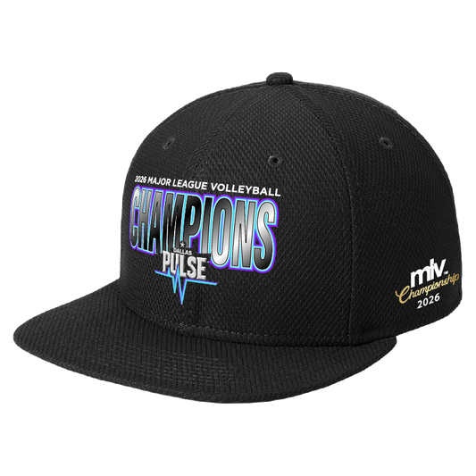 Dallas Pulse Champions Hat