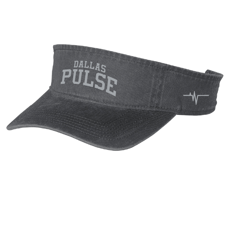 Dallas Pulse Collegiate Tonal Visor