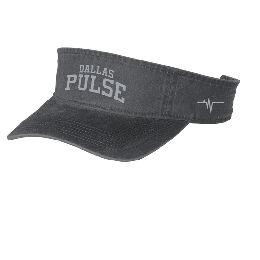 Dallas Pulse Collegiate Tonal Visor