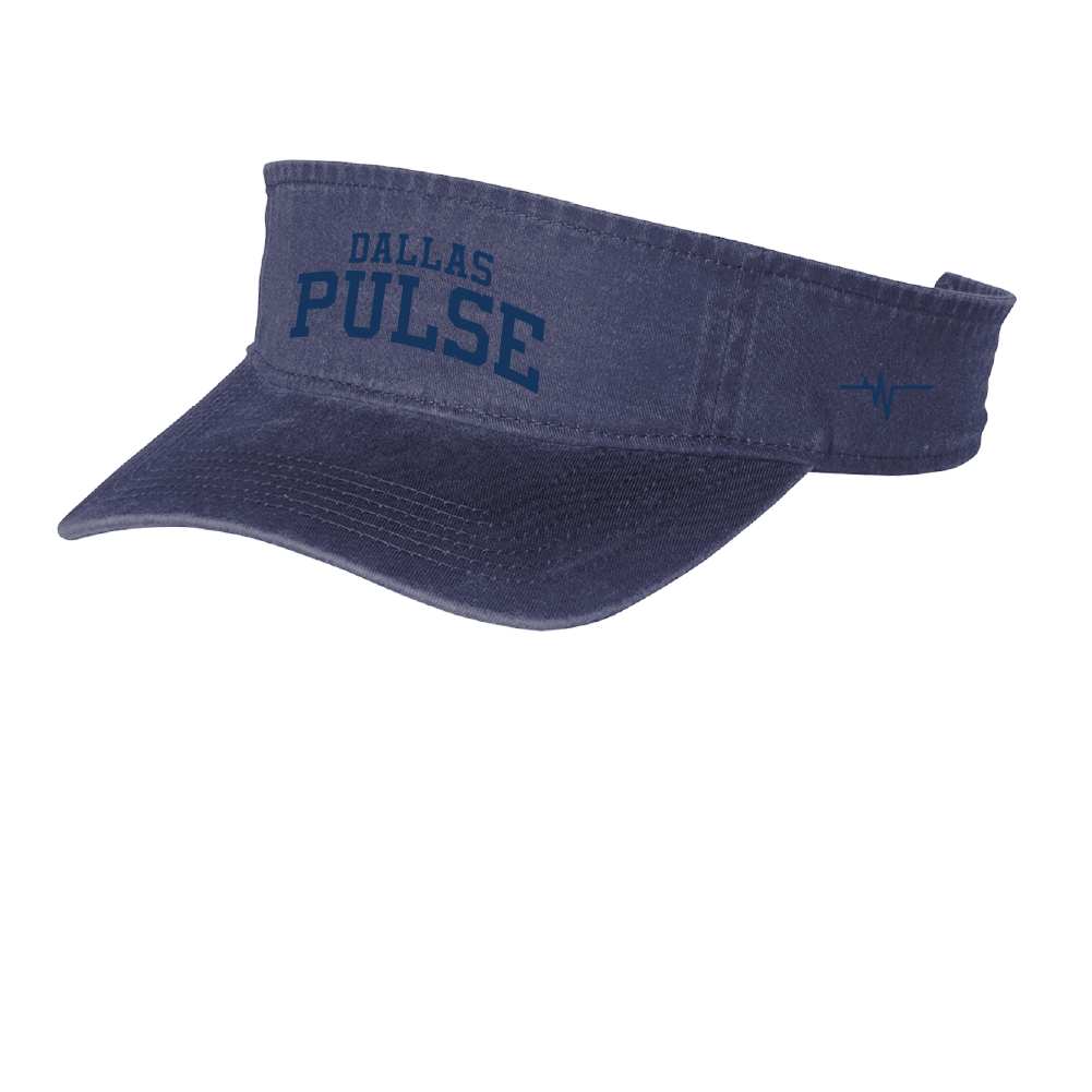 Dallas Pulse Collegiate Tonal Visor