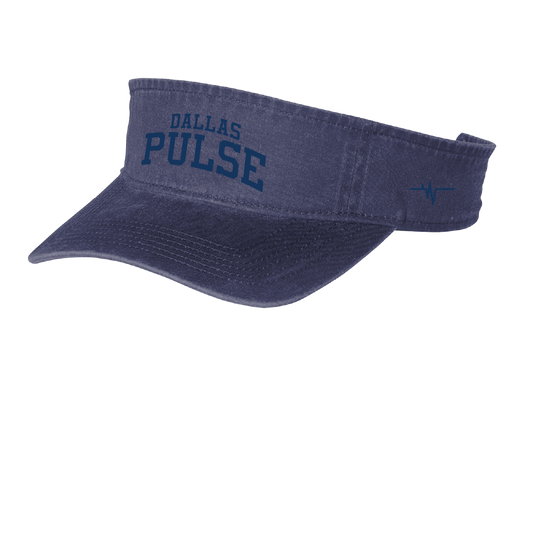 Dallas Pulse Collegiate Tonal Visor