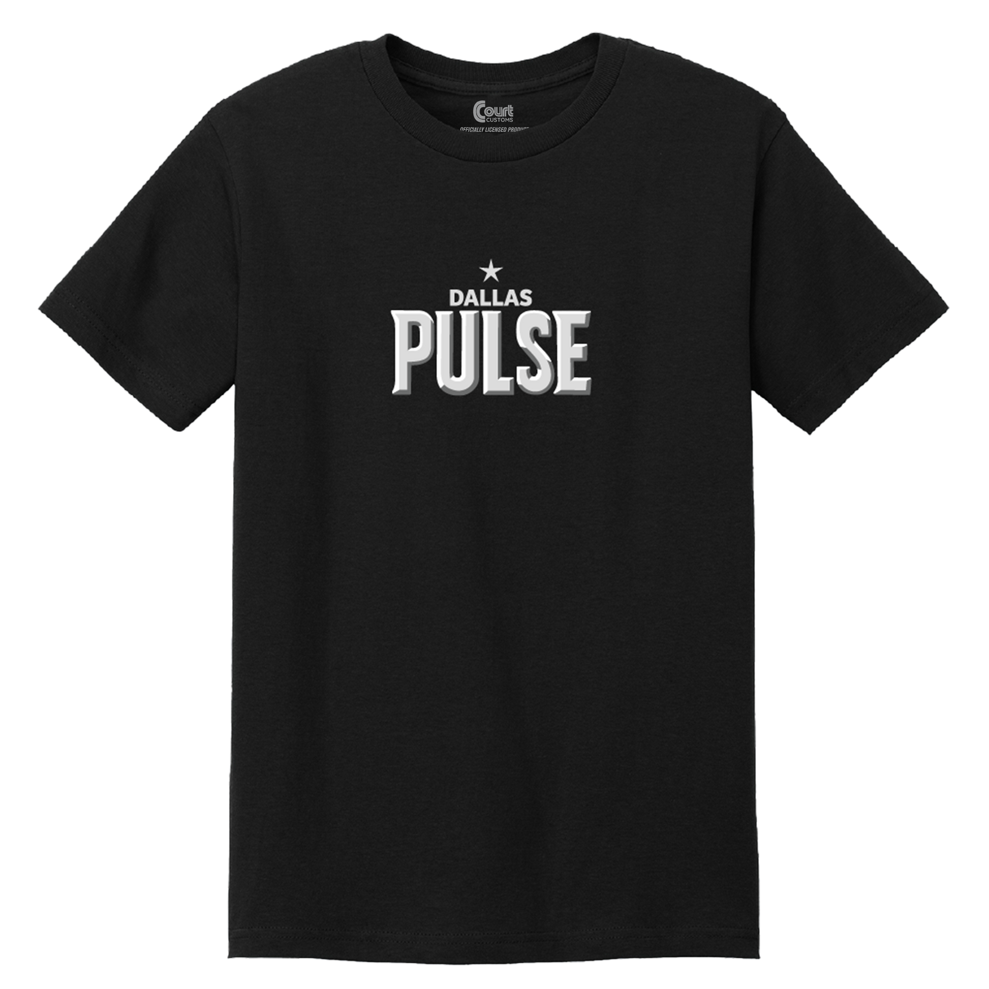 Dallas Pulse Colyer Is Electric T-Shirt