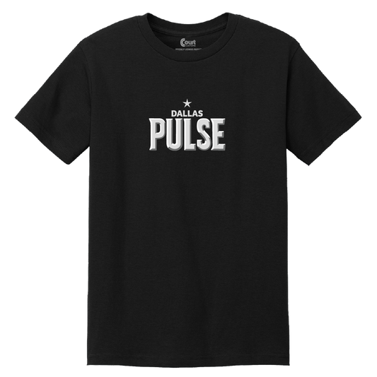Dallas Pulse Colyer Is Electric T-Shirt