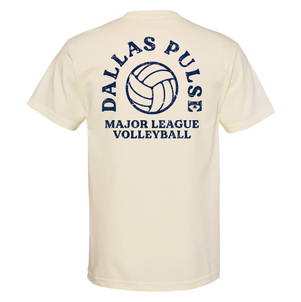 Dallas Pulse Crest T-Shirt 