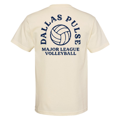 Dallas Pulse Crest T-Shirt 