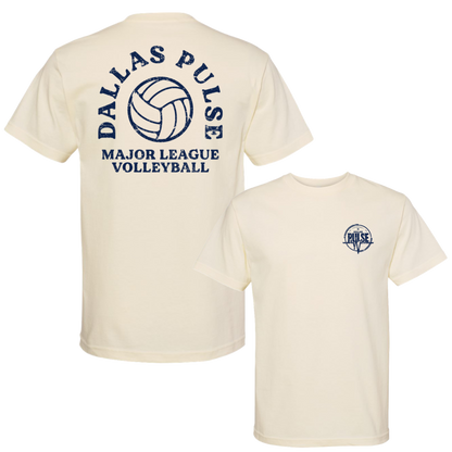 Dallas Pulse Crest T-Shirt 