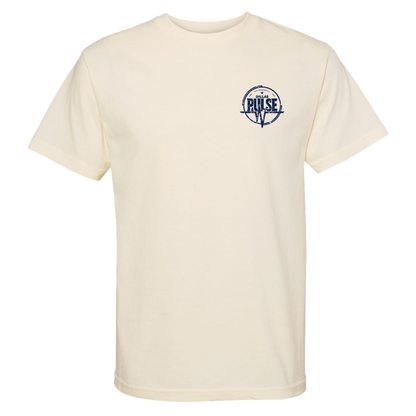 Dallas Pulse Crest T-Shirt 