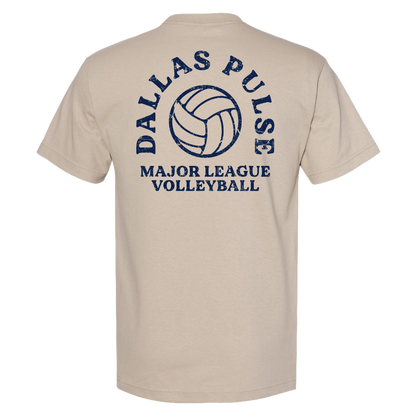 Dallas Pulse Crest T-Shirt 