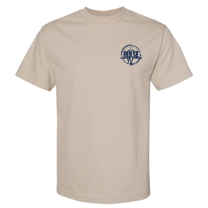 Dallas Pulse Crest T-Shirt 