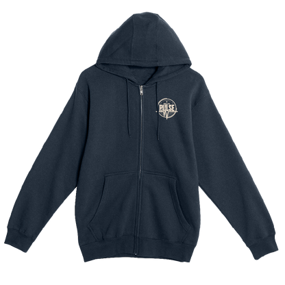 Dallas Pulse Echo Full-Zip Hoodie