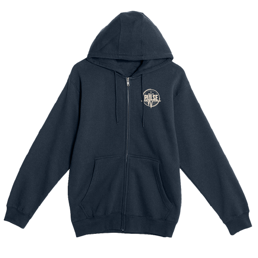Dallas Pulse Echo Full-Zip Hoodie