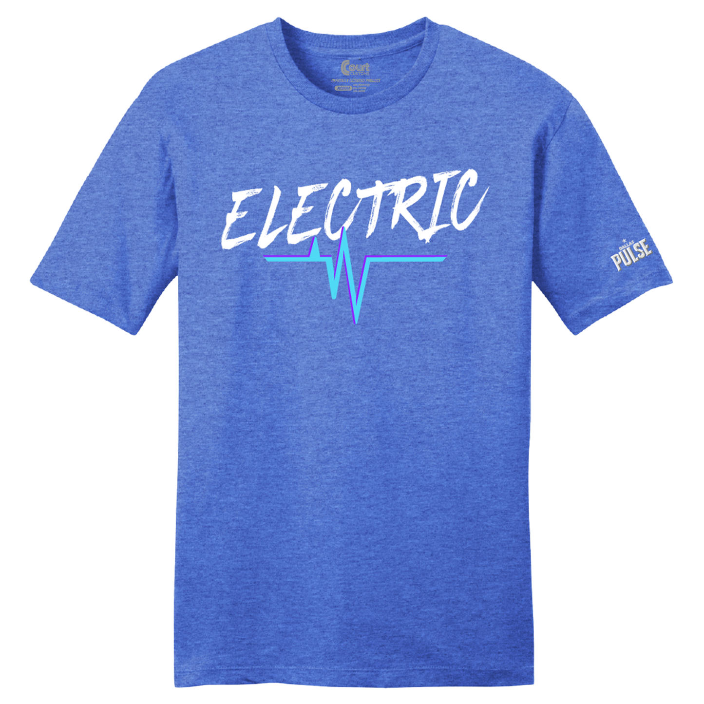 Dallas Pulse Electric T-Shirt
