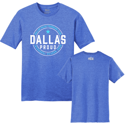 Dallas Pulse Founders Club T-Shirt 