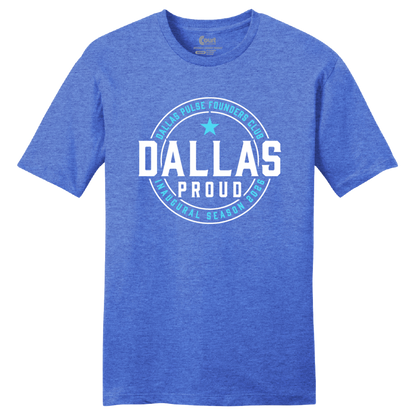Dallas Pulse Founders Club T-Shirt 