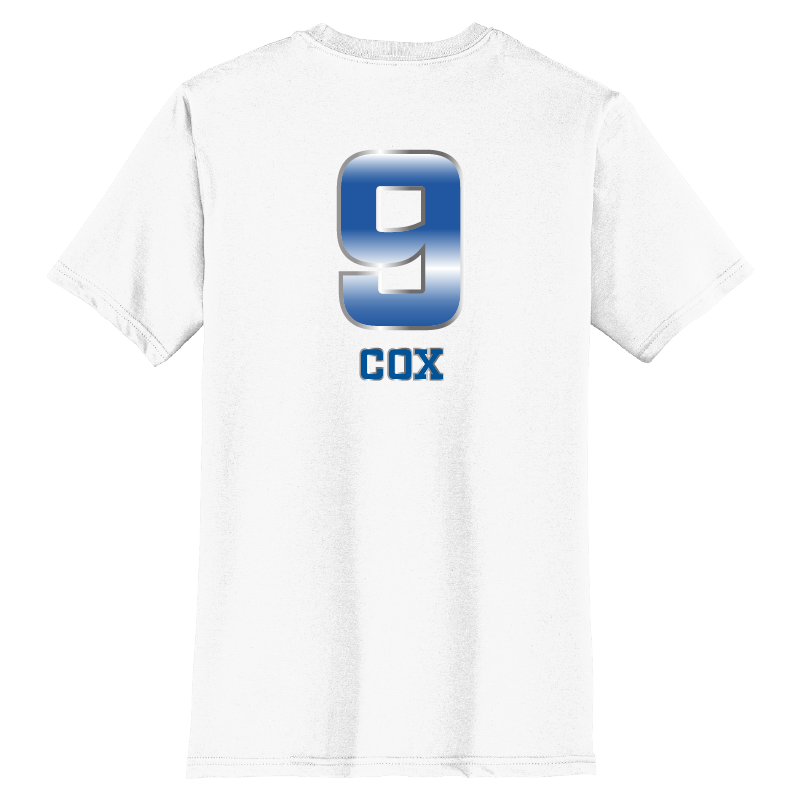 Dallas Pulse Jersey T-Shirt - Cox