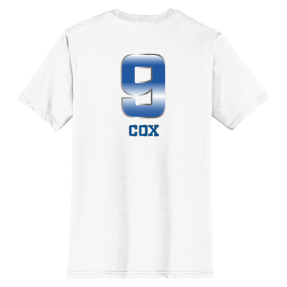 Dallas Pulse Jersey T-Shirt - Cox