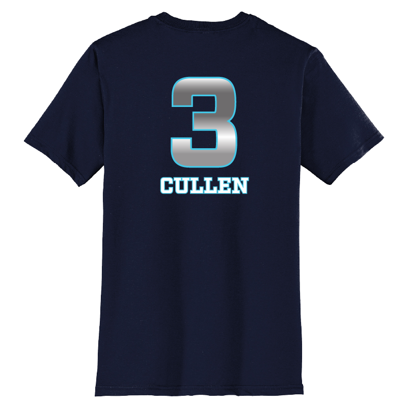 Dallas Pulse Jersey T-Shirt - Cullen