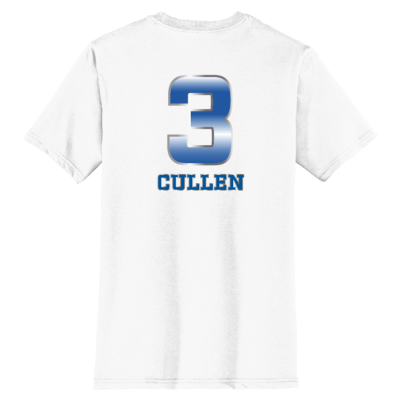 Dallas Pulse Jersey T-Shirt - Cullen