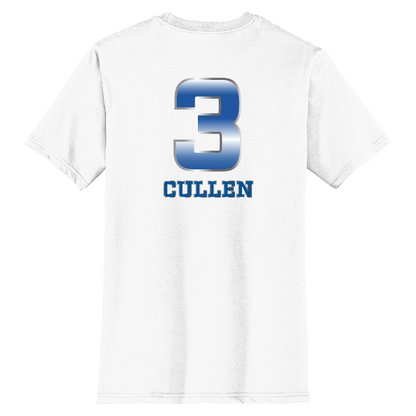 Dallas Pulse Jersey T-Shirt - Cullen
