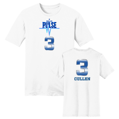 Dallas Pulse Jersey T-Shirt - Cullen