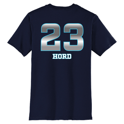 Dallas Pulse Jersey T-Shirt - Hord