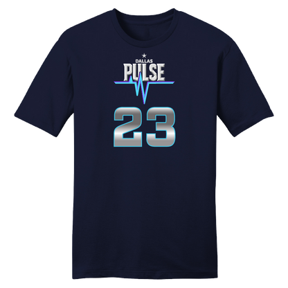 Dallas Pulse Jersey T-Shirt - Hord