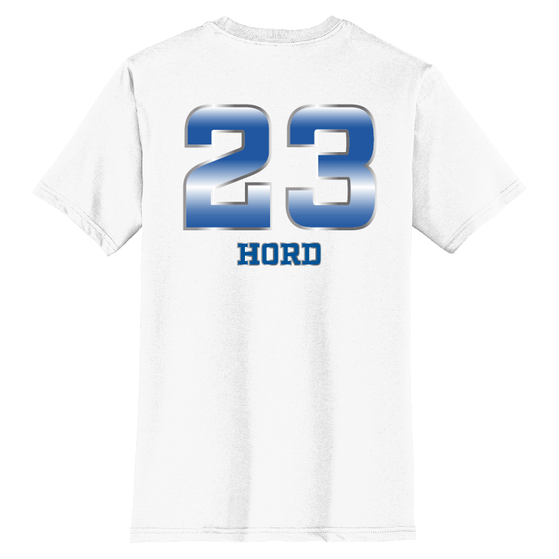 Dallas Pulse Jersey T-Shirt - Hord