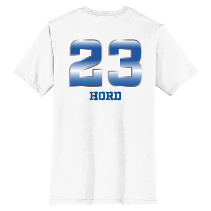 Dallas Pulse Jersey T-Shirt - Hord