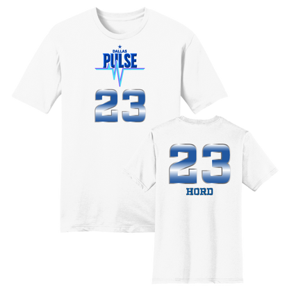 Dallas Pulse Jersey T-Shirt - Hord