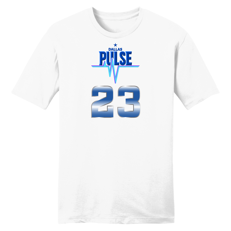 Dallas Pulse Jersey T-Shirt - Hord