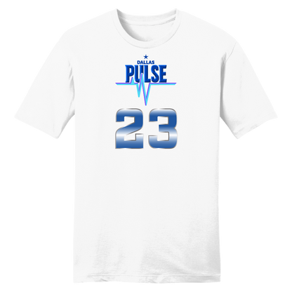 Dallas Pulse Jersey T-Shirt - Hord