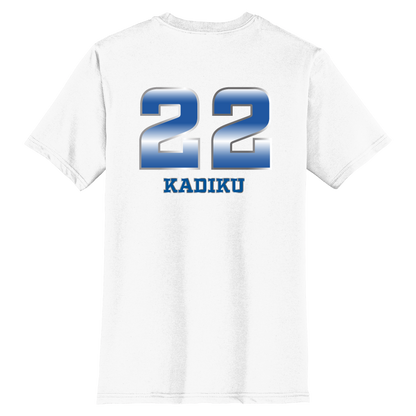 Dallas Pulse Jersey T-Shirt - Kadiku