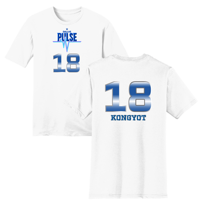 Dallas Pulse Jersey T-Shirt - Kongyot