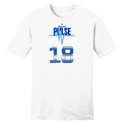 Dallas Pulse Jersey T-Shirt - Kongyot
