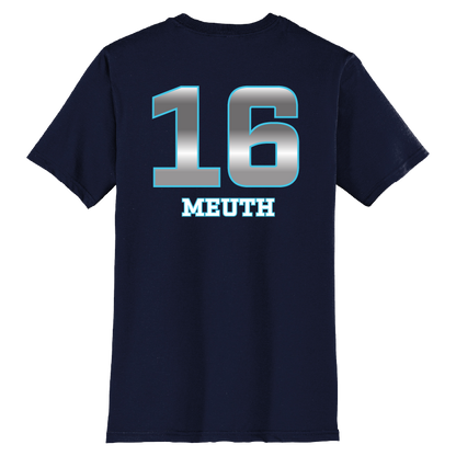 Dallas Pulse Jersey T-Shirt - Meuth