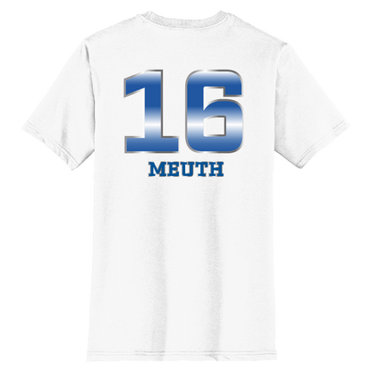 Dallas Pulse Jersey T-Shirt - Meuth